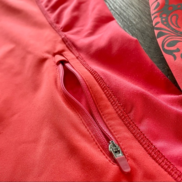 Athleta Hot Pink Athletic Outerwear Track Jacket - Picture 2 of 16